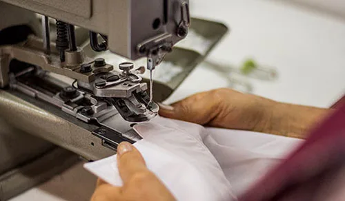 Camisas artesanales